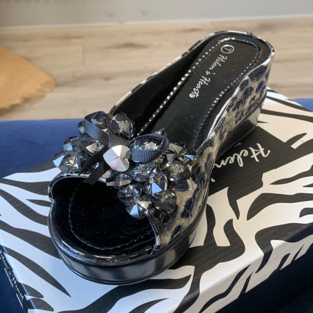 Helen’s Heart slids.  New in box